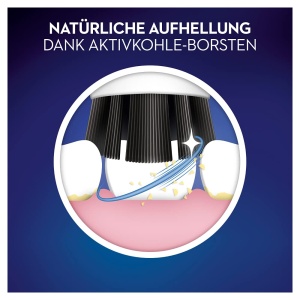 Capete de perie Oral-B Pure Clean, 8 bucati, cu perii din activ carbune - Img 5