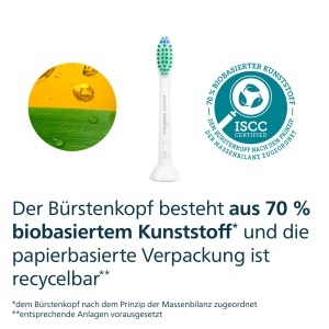 Capete de periuta Philips Sonicare C1 ProResults HX601887 Alb 8 bucati - Img 8