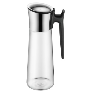 Carafa cu apa WMF Basic 1,5 litri, cu capac si maner, din sticla - Img 8