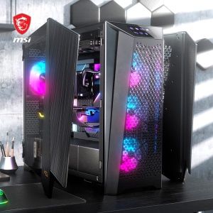 Carcasa Mid-Tower MSI MEG Prospect 700R, 2x USB 3.0, 1x Type-C, RGB - Img 9