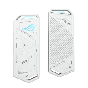 Carcasa SSD M.2 ASUS ROG Strix Arion White Edition USB-C 10Gbits
