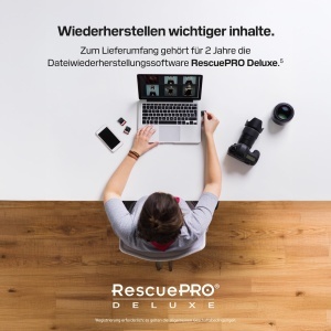 Card de memorie SanDisk Extreme PRO SDXC UHS-II V60, 256 GB, 300 MBs citire, 210 MBs scriere - Img 6
