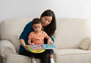 Carte bilingva educativa VTech Mein 100-Cuvinte - Interactiva, 12 pagini - Img 4