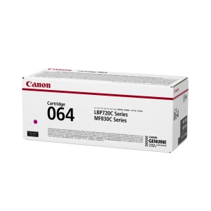 Cartus Canon 4933C001 064M Magenta 5000 Pagini Capacitate Standard - Img 2