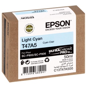 Cartus Cerneala Epson C13T47A500 Cyan 50 ml Standard