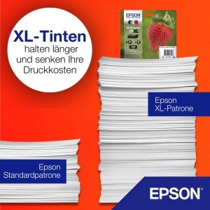 Cartus cerneala Epson Original 29 Magenta Tinte Erdbeere Claria Premium Compatibil XP-Seria - Img 3