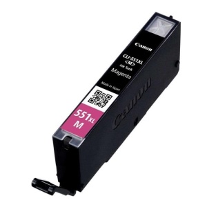 Cartus de Cerneala Canon CLI-551XL Magenta 11ml - Original, Calitate Inalta - Img 3