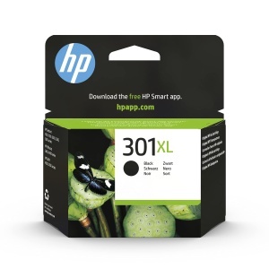Cartus imprimanta HP 301XL CH563EE Negru Capacitate Mare Compatibil HP DeskJet Envy OfficeJet