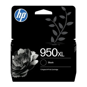 Cartus imprimanta HP 950XL Negru, capacitate 1650 pagini, original