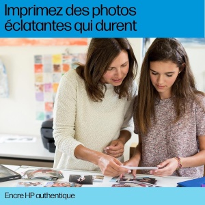 Cartus Original HP 304 (N9K05AE) pentru Imprimante DeskJet si ENVY, Culoare - Img 3
