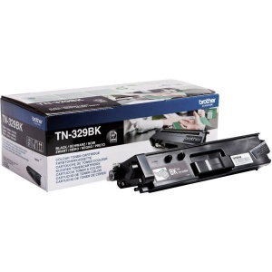 Cartus toner Brother TN-329BK Super-Jumbo Negru Compatibil HL-L8350CDW DCP-L8450CDW MFC-L8850CDW