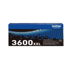 Cartus Toner Brother TN-3600XXL Negru, Capacitate 11000 Pagini