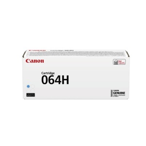 Cartus Toner Canon 064 H C, Cyan, Original, Ergonomie Optima