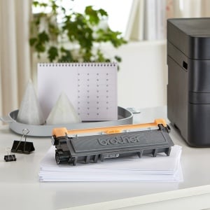 Cartus toner Original Brother TN-2320, negru, 2600 pagini - Img 11