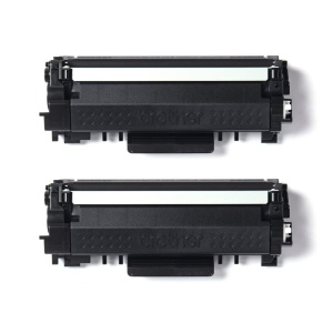Cartus Toner Original Brother TN-2420TWIN, 6000 pagini, Negru - Img 3
