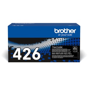 Cartus toner original Brother TN-426BK, 9000 pagini, negru