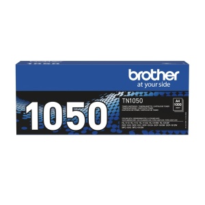 Cartus toner original Brother TN1050, negru, 1000 pagini