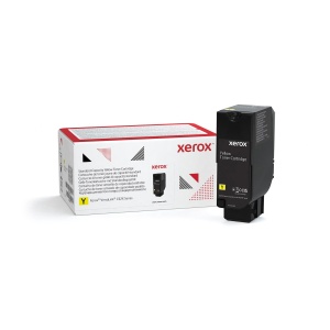 Cartus toner original Xerox 006R04619 pentru VersaLink C620C625, 6000 pagini, galben
