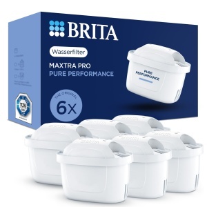 Cartuse filtrante BRITA MAXTRA PRO Pure Performance - 6 bucati