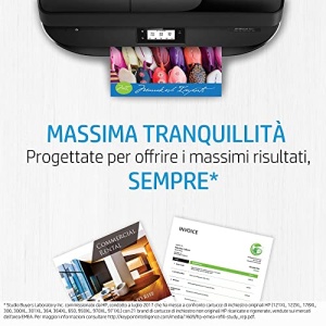 Cartuse imprimanta HP 912 Multipack Original Negru Cyan Magenta Galben Compatibile HP OfficeJet 801x802x - Img 10