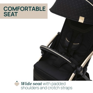 Carucior Chicco Goody X-Plus Negru Compact Autoclosere - Img 8