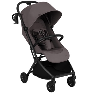 Carucior compact Lionelo Sia, ultraleicht, 5.9 kg, cu suport pentru pahar
