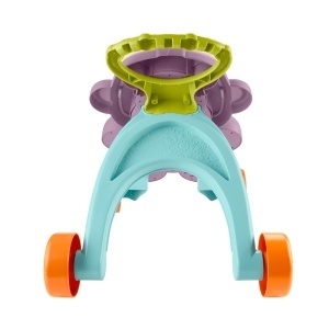 Carucior de mers Fisher-Price JGW90, lila, cu activitati muzicale - Img 6