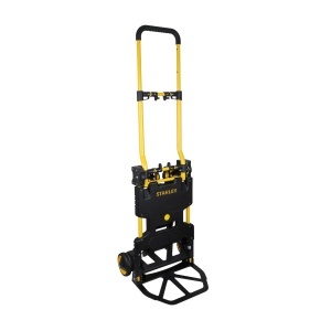 Carucior de transport Stanley SXWTD-FT585, 2-in-1, capacitate 70kg137kg, pliabil - Img 2