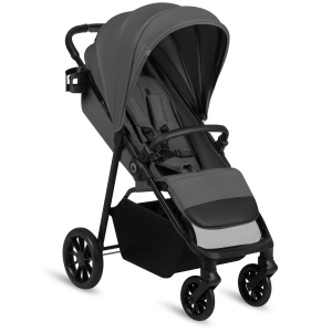 Carucior Lionelo Emerald, pentru copii 6 luni - 4 ani, pliabil, 22 kg