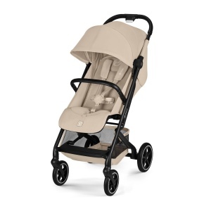 Carucior pentru copii CYBEX BEEZY, All-Terrain, 0-4 ani, Bej Almond
