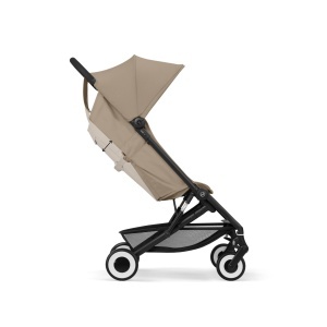 Carucior pentru copii CYBEX Gold AGIS, Almond Beige, 6.3 kg, pentru 6 luni - 4 ani - Img 10