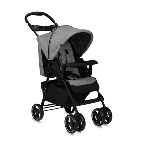 Carucior pentru copii MoMi ISLA, 5 puncte de siguranta, 15 kg, accesorii incluse