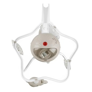 Carusel muzical Chicco First Dreams 3in1 cu proiectie curcubeu si jucarii detasabile - Img 15