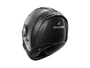Casca integrala SHARK Spartan RS Carbon Skin DAD, XS, cu protectie fum - Img 2
