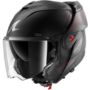 Casca moto SHARK OXO SP LYNE, Negru Anthracit, Marimea L