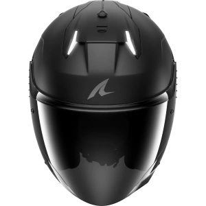 Casca moto SHARK SKWAL i3 Jet Dark Shadow Mat Negru, XXL - Img 3