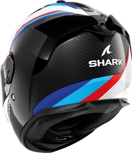 Casca moto SHARK SPARTAN GT PRO CARBON DOKHTA, S, 1450g, ECE 22.06 - Img 3