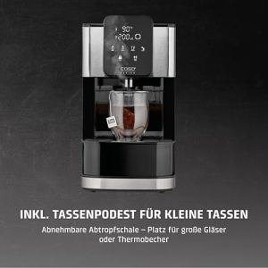 CASO HW 1660 Turbo Heisswasserspender 2600W Rezervor 4L Temperatura Reglabila - Img 10