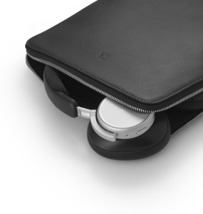 Casti audio Bang Olufsen Beoplay H100 - Wireless, 32 ore autonomie, Negru - Img 3