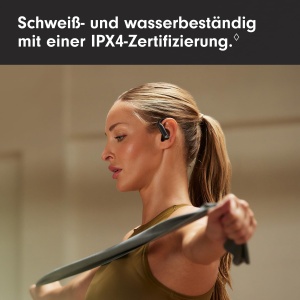 Casti audio Beats Powerbeats Pro 2 cu Bluetooth, Noise Cancelling, IPX4, Diamantschwarz - Img 7