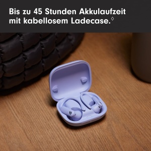 Casti audio Beats Powerbeats Pro 2 cu Bluetooth, Noise Cancelling, IPX4, Hyperviolet - Img 8