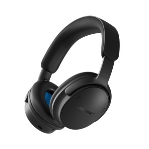 Casti audio Bose QuietComfort 2 Noise-Cancelling, USB-C, 24 ore autonomie, Negru