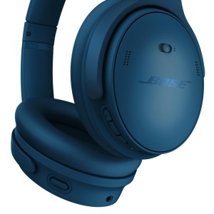 Casti audio Bose QuietComfort cu Noise-Cancelling, Bluetooth, 24h autonomie, Dammerungsblau - Img 5