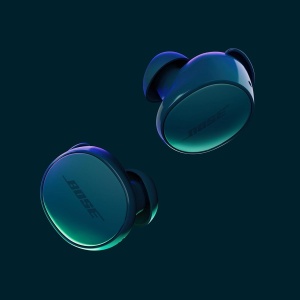 Casti audio Bose QuietComfort, Noise-Cancelling, Bluetooth, Dammerungsblau, 8.5 ore autonomie - Img 2