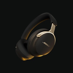 Casti audio Bose QuietComfort Ultra, Noise-Cancelling, 30h autonomie, Wustengold - Img 2