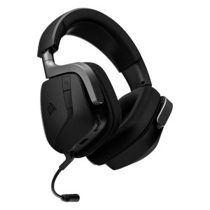 Casti audio Corsair Void v2 MAX Wireless 50mm, Dolby Atmos, Carbon - Img 2