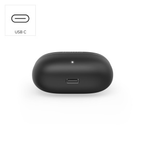 Casti audio Hama Freedom Light II, Bluetooth 5.3, 20h autonomie, negru - Img 4