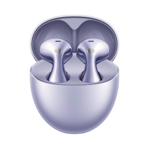 Casti audio HUAWEI FreeBuds 6 cu Dual-Treiber, 36 ore autonomie, Lila