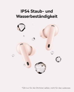 Casti audio HUAWEI FreeBuds 7i, ANC 4.0, Negru, 35 ore autonomie - Img 7
