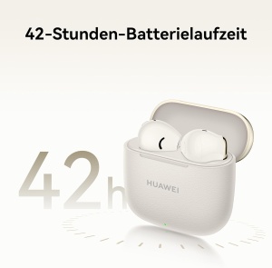 Casti audio HUAWEI FreeBuds SE 3, 42 ore autonomie, Bluetooth 5.4, IP54, Negru - Img 3